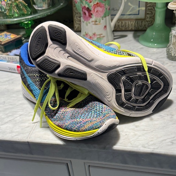 Nike Multicolor Athletic Shoes - Picture 2 of 5